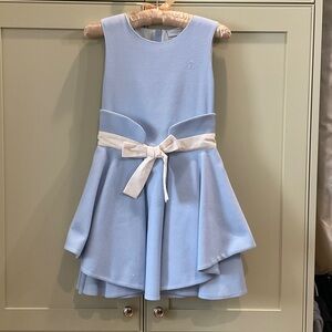 Jessie and James London girls gorgeous cotton dress